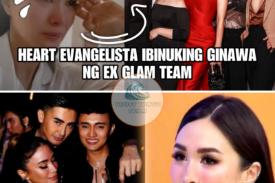Heart Evangelista Ibinunyag Ginawa Ng Dating Glam Team, Mga Walang Utang Na Loob