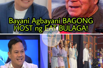 Kinumpirma ni Bayani Agbayani kung bakit siya napili bilang isa sa mga bagong host ng Eat Bulaga! Ang mga bayad sa talento ay inihayag!