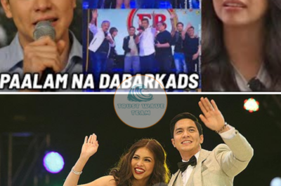 “DITO KAMI NAGSIMULA” – Maine Mendoza and Alden Richards Break Down in Tears as They Bid Farewell to Eat Bulaga