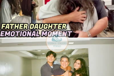 ATASHA MUHLACH NAGING EMOSYONAL AT NIYAKAP SI AGA MUHLACH!