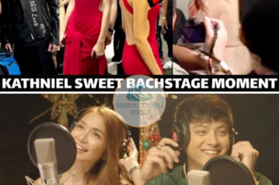 Anong Nangyari sa Likod ng Entablado? Daniel Padilla Nahuling Hinalikan si Kathryn Bernardo!