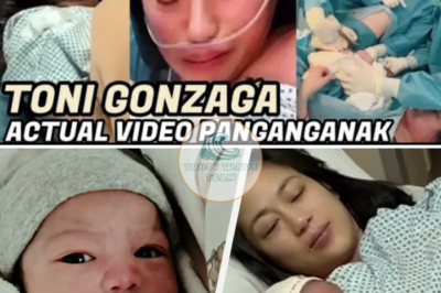 GANITO pala HIRAP ni TONI GONZAGA sa Panganganak sa Second Baby nila ni Paul Soriano