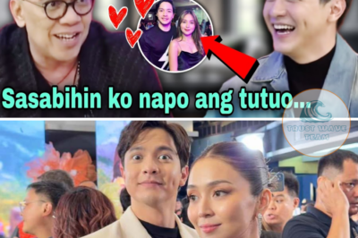 Alden Richards Umamin Na Sa Tunay Na Relasyon Nila Ni Kathryn Bernardo