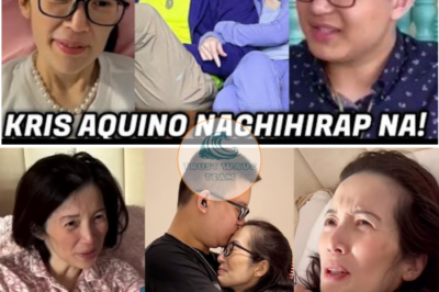 Kris Aquino Inamin Na Naghihirap, Kailangan Ng Magtrabaho Ni Bimby Para Sa Pagpapagamot Niya!