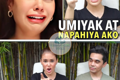 SINO si TV Host M? IVANA Alawi “PINAG SISIGAWAN NIYA AKO sa DRESSING ROOM, sa harap ng ibang ARTISTA