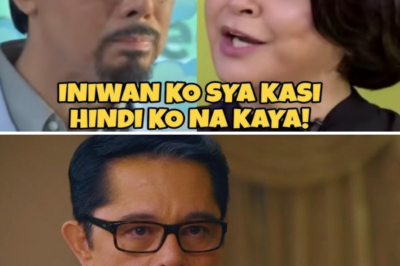 HINDI KA MAKAPANIWALA! Christopher de Leon, Nagbukas ng Tungkol sa Hiwalayan Nila ni Andy Andolong—Ang Dahilan ng Kanilang Paglayo ay Mas Shocking Kaysa sa Ina-asahan Mo!