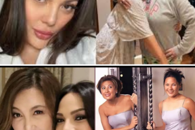 Shocking Revelation: KC Concepcion Exposes Sharon Cuneta’s Mysterious Message—What Did She REALLY Mean Behind Those Words?