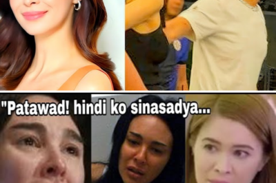 OMG! Gretchen Barretto LOST HERSELF AFTER Sunshine Cruz’s SUIT!