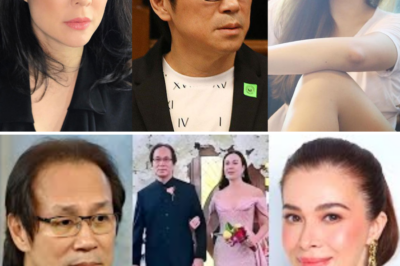 Anak ni Atong Ang Na Si Elaine Yu Nagsalita Na Sa Tunay Na Relasyon Nina Atong at Gretchen Barretto