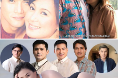 Breaking News: Ipinahayag ni Sharon Cuneta na ang Kanyang Ex-Boyfriend ay Patuloy na “Nagpapakilig” sa Kanya