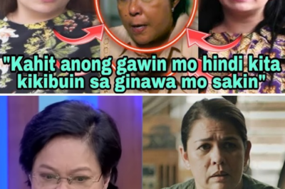 SHOCK: CHRISTOPHER DE LEON HINDI KAYA ANG LUHA DAHIL SA PAG-ALIS NI LEON