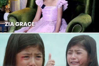 5 TIMES ZIA GRACE PROVED SHE IS THE NEXT CHILD WONDER IN “SAVING GRACE: THE UNTOLD STORY”! 