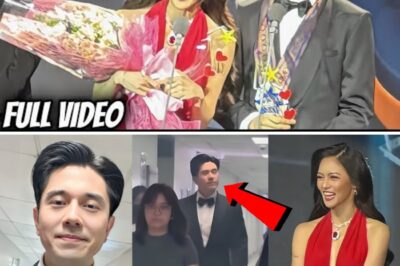 PAULO AVELINO HUMABOL KAY KIM CHIU SA PMPC STAR AWARDS, KIM AGAD NA NAGPALIT NG OUTFIT