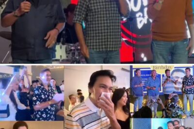 FULL VIDEO: Gumawa ng malaking sorpresa sina Vic at Tito Sotto na nagpaiyak sa kapatid ni Val Sotto SA 80TH SURPRISE BIRTHDAY PARTY