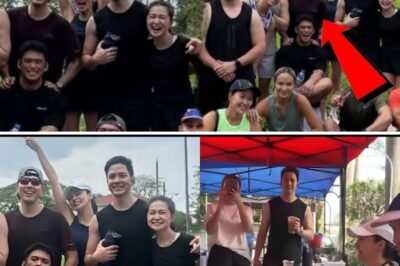 UNFORGETTABLE BOODLE FIGHT: KIMPAU, BARBIE FORTEZA, AND ALDEN RICHARDS SHATTER SOCIAL MEDIA WITH SWEET MOMENTS!