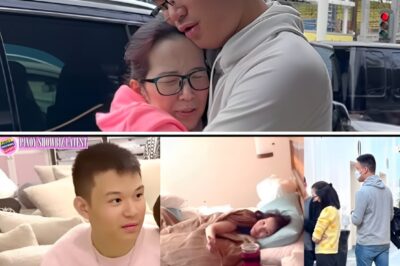 EMOTIONAL REVELATION: BIMBY OPENS UP ABOUT HIS MOTHER’S SACRIFICES AND PREPARATIONS FOR THE FUTURE!