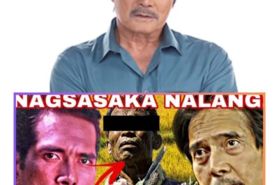 FROM ACTION STAR TO FARMER: THE UNEXPECTED JOURNEY OF ROI VINZON!