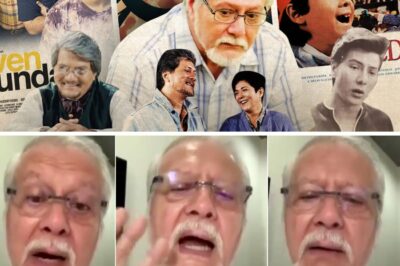 EMOTIONAL FINAL GOODBYES: RONALDO VALDEZ POSTS HEARTFELT VIDEO BEFORE PASSING – A LASTING LEGACY!