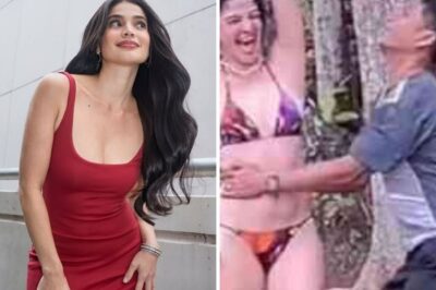 Netizens nainggit kay ‘Kuya guide’ sa pag-alalay kay Anne Curtis