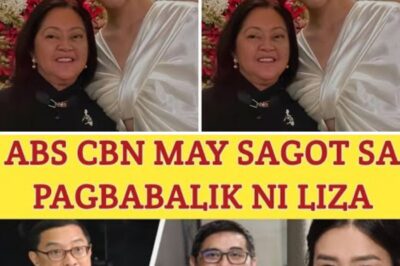 ABS-CBN May Sagot Sa Pagbabalik Ni Liza Soberano!