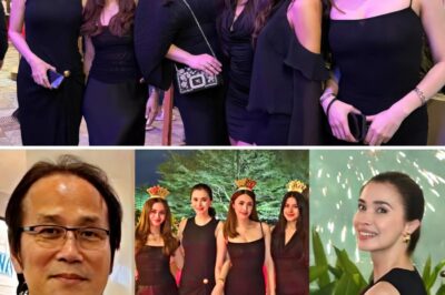 ATONG ANG SURPRISINGLY TAKES SUNSHINE CRUZ AND HER KIDS TO THE COUNTRY’S MOST EXPENSIVE HOTEL