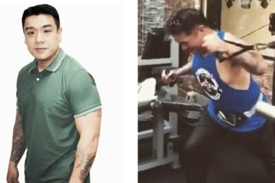 Vandolph Quizon’s Jaw-Dropping Fitness Transformation
