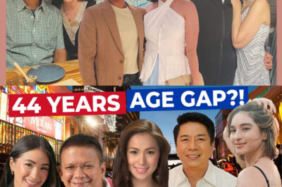 Nandiyan ang love, pero sa age? Malupit ang gap!** Paano nila nilalampasan ang lahat ng judgment? 😲 (NG)