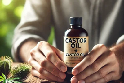 Castor Oil: The Miracle You’ve Been Missing(DG)
