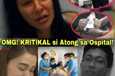 NAKAKAAWA! ATONG ANG KALUN0S-LUN0S ANG KALAGAYAN SA OSPlTAL! SUNSHINE AWANG AWA SA SINAPlT! (NG)