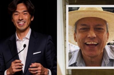 David Chua breaks his silence on his father’s death, revealing a heartbreaking regret: “I wish I had given him more time before it was too late.” /LO