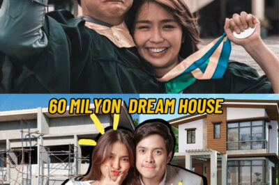 60 MILYON PESOS na LUXURY DREAM HOUSE, na PINAPA-GAWA ni ALDEN para kay KATHRYN! Ano’ng lihim ang nakatago sa likod ng presyo?! 😱💰🏰 (NG)