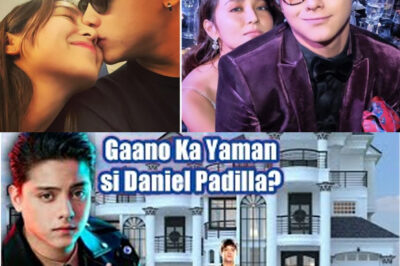 Daniel Padilla’s Jaw-Dropping Wealth: How Rich Is the Teen King? (NG)