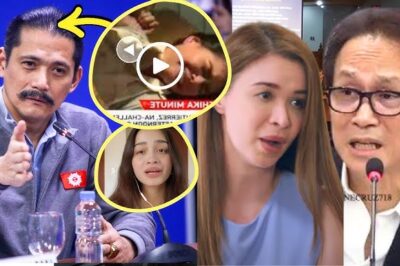 Shocking News: Sunshine Cruz Invited to Senate Hearing! Robin Padilla Pledges Full Support for Justice Against Atong Ang! /lo