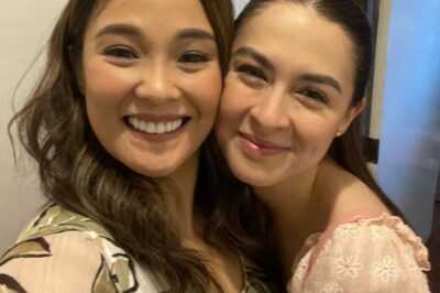 Omg! Lovely Abella Emosyonal Matapos Alalahanin Kung Gaano Kabuti Si Marian Rivera Sa Kaniya Noon!v