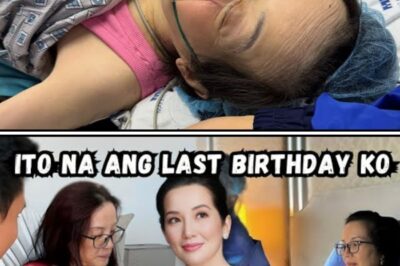 Kris Aquino Nakakaawa! Inamin Na Huling Birthday Na Niya Ngayong Taon Mga Huling Habilin Nya ….