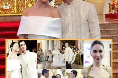 The Grand Wedding of Claudia Barretto and Basti Lorenzo: Full Video Captures Unforgettable Moments!