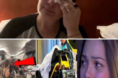 SHOCKING: SHARON CUNETA, INATAKE SA LOOB NG EROPLANO! KC CONCEPTION, NAANTIG AT IYAK NG IYAK!