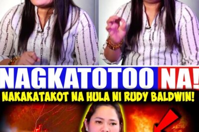 Nagkatotoo at Nakakatakot na Hula ni Rudy Baldwin sa 2025!