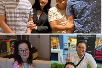Kris Aquino Sincerely Apologizes to Ex-Boyfriend and Family: The Truth Behind This Emotional Revelation…