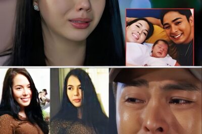 Coco Martin Breaks Silence on Julia Montes’ Pregnancy: The Heartwarming Truth Revealed! 🤰❤️