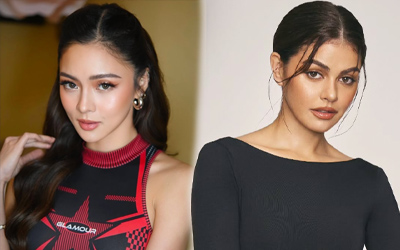 Kim Chiu at Janine Gutierrez Muling Nagkaisnaban Sa Recent Event Ng ABS-CBN?