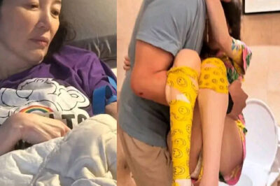 LOOK | I hope all children are like Kris Aquino’s daughter Bimby, very caring and loving to their parents. Many insulted her because she acted and spoke feminine, but she was more manly than all men. (DG)