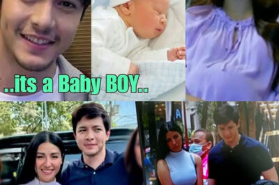 Wow!Alden Richard at Sanya Lopes Masayag binahagi sa publiko ang GENDER ng kanilang firts Baby! (DG)