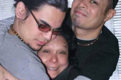 IAN DE LEON HAPPILY SHARES A MOMENT WITH HIS MOTHER – NORA AUNOR IN HIS LATEST VLOG!!! (VIDEO) 🥰🥰 (DG)