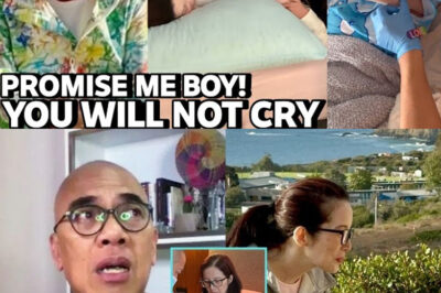 Boy Abunda NADUROG ang Puso ng Mabasa HULING Mensahe sa Kanya ni Kris Aquino 💔 (DG)