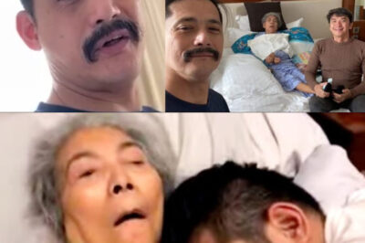 Robin Padilla Naawa sa Kalagayan Ngayon ng INA nasi Mommy Eva Kaya naman Pinasaya nya Ito sa Concert (DG)