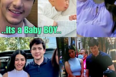 Wow!Alden Richard at Sanya Lopes Masayag binahagi sa publiko ang GENDER ng kanilang firts Baby! (DG)