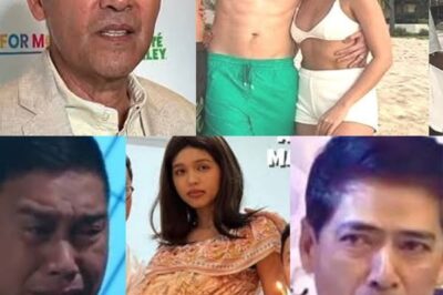 Jose Manalo Breaks Down as Vic Sotto Confirms Maine Mendoza’s Pregnancy; Arjo Atayde Responds (DG)