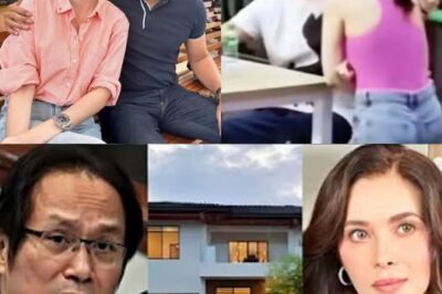 SHOCKING: Elaine Yu, the daughter of Atong Ang, has spoken candidly about the true nature of the relationship between Atong and Gretchen Barretto.(DG)