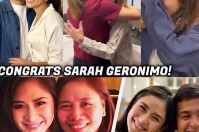 SARAH Geronimo, HALOS MAIYAK sa SOBRANG TUWA! Panibagong BLESSING ang natanggap – Matagal niya itong ipinagdasal at NGAYON LANG NABUNGA matapos ang ilang taon! (DG)